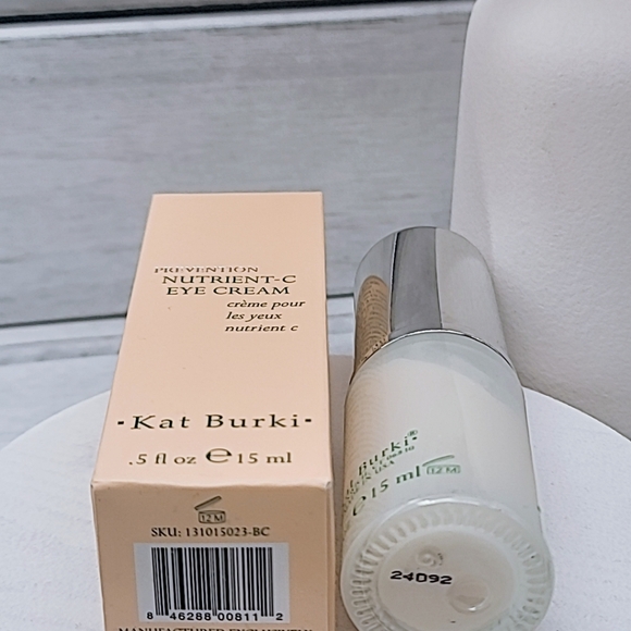 Kat Burki Nutrient C Eye Cream - Picture 3 of 5
